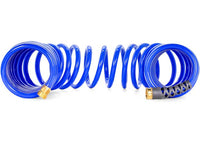 Camco 40' Coiled Hose and Spray Nozzle Kit  • 41982