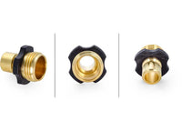 Camco 40' Coiled Hose and Spray Nozzle Kit  • 41982