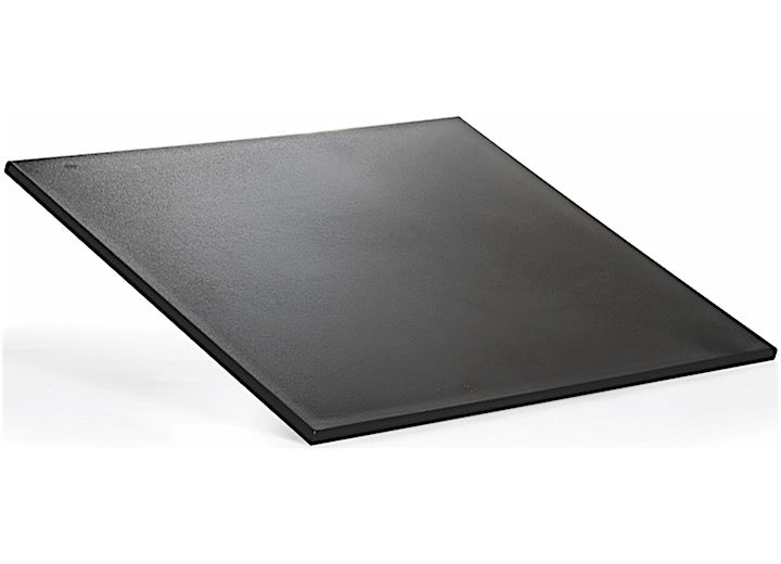 Camco Decor-Mate RV Stove Topper & Cutting Board, 17" x 19-1/2" x 1/2", Black  • 43704