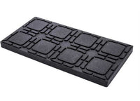Camco Universal Leveling Block Flex Pads, 8.5" x 17", Pair  • 44601
