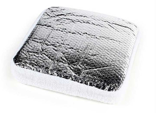 Camco Vent Insulator - Fits 14" x 14" Vent w/ Reflective Surface  • 45192