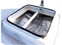 Camco Vent Insulator - Fits 14" x 14" Vent w/ Reflective Surface  • 45192