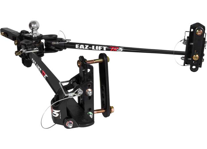 Eaz-Lift TR3 Weight Distribution Hitch Kit with Sway Control - 600 lb.  • 48901