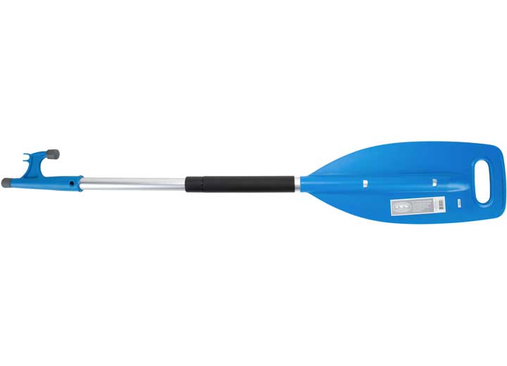 Crooked Creek Telescoping Paddle with Boat Hook - Extends from 36" to 54"  • 50470
