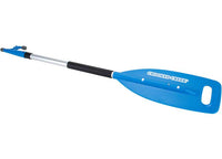 Crooked Creek Telescoping Paddle with Boat Hook - Extends from 48" to 72"  • 50471
