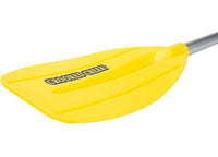 Crooked Creek Symmetrical Blade Youth Kayak Paddle - 5 ft., Yellow  • 50480