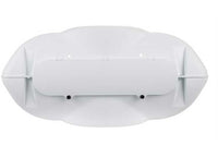 Camco Double RV Propane Tank Cover, 30 lb, White  • 50513