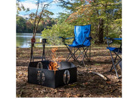 Camco Portable Campfire Ring - w/ Storage Bag  • 51091