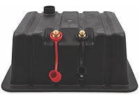 Camco Vented RV / Marine Battery Box, Double Side-By-Side  • 55370