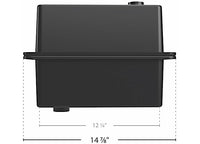 Camco Battery Box - Standard, Compartment Vented 12V  • 55371