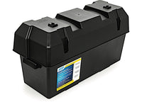 Camco Double Battery Box for Group GC2, 24 Batteries  • 55374