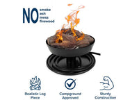 Camco Little Red Portable Propane Camp Fire  • 58031