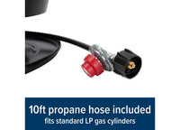 Camco Little Red Portable Propane Camp Fire  • 58031