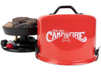 Camco Little Red Portable Propane Camp Fire  • 58031