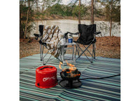 Camco Little Red Portable Propane Camp Fire  • 58031