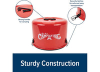 Camco Olympian Campfire Big Red  • 58035