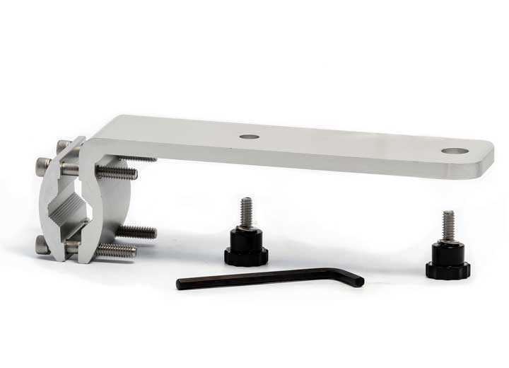 Camco Stow N' Go Grill Rail Mount  • 58182