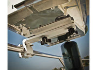 Camco Stow N' Go Grill Rail Mount  • 58182