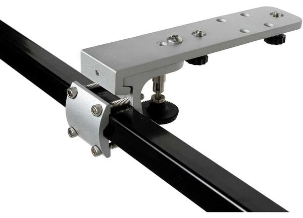 Camco Stow N Go Quick-Release Rail Mount - Grill Mount  • 58195