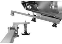 Camco Stow N Go Quick-Release Rail Mount - Grill Mount  • 58195