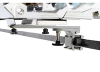 Camco Stow N Go Quick-Release Rail Mount - Grill Mount  • 58195
