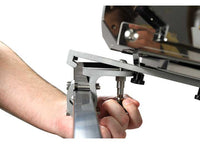 Camco Stow N Go Quick-Release Rail Mount - Grill Mount  • 58195