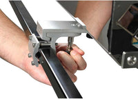 Camco Stow N Go Quick-Release Rail Mount - Grill Mount  • 58195
