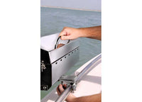 Camco Stow N Go Quick-Release Rail Mount - Grill Mount  • 58195