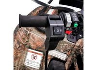Black Boar  ATV / UTV Electric Implement Lift  • 66000