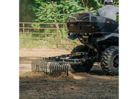 Black Boar ATV / UTV Landscape Rake Implement  • 66002