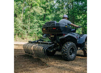 Black Boar ATV / UTV Landscape Rake Implement  • 66002