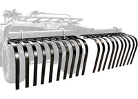 Black Boar ATV / UTV Landscape Rake Implement  • 66002