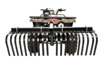 Black Boar ATV / UTV Landscape Rake Implement  • 66002