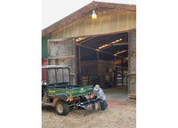 Black Boar ATV / UTV Landscape Rake Implement  • 66002