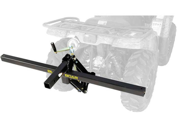 Black Boar ATV / UTV Manual Implement Lift  • 66013