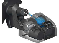 TRAC Pontoon 35-G3 Electric Anchor Winch  • 69003