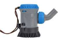 TRAC Bilge Pump, 800/1100GPH, 3/4" & 1-1/8" Outlets  • 69301