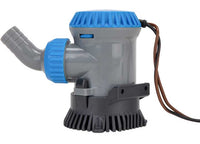 TRAC Bilge Pump, 800/1100GPH, 3/4" & 1-1/8" Outlets  • 69301