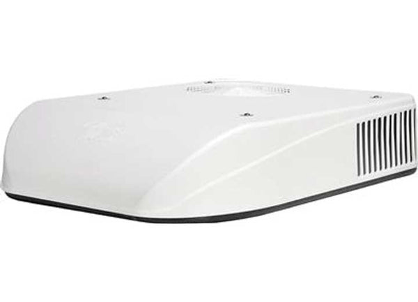 Coleman-Mach Mach 8 Cub Air Conditioner, Textured White  • 37201-076