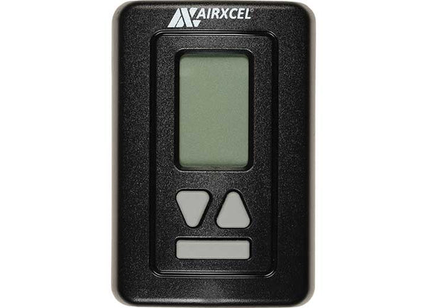 Coleman-Mach Digital Single Stage Thermostat for Heat Pump, With Plugs, Black  • 9630A3371