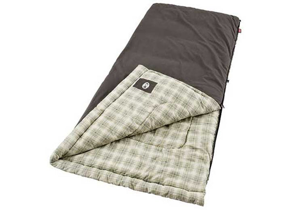 Coleman Heritage Big and Tall Sleeping Bag  • 2000008710