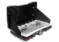 Coleman Triton+ 2-Burner Propane Gas Camping Stove  • 2157318