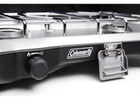 Coleman Triton+ 2-Burner Propane Gas Camping Stove  • 2157318