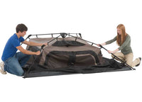 Coleman 4-Person Cabin Camping Tent with Instant Setup  • 2157801