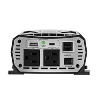 Cobra Pure Sine 400 Watt Power Inverter  • CPI400PSW