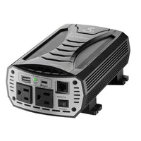 Cobra Pure Sine 400 Watt Power Inverter  • CPI400PSW