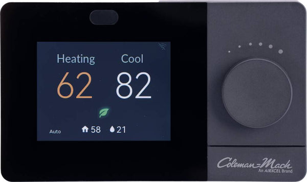 Coleman-Mach WiFi Wall Smart Thermostat  • 9420-391