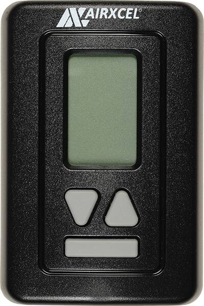 Coleman-Mach Cool Only Single Stage Digital Thermostat, Black  • 9430A3422