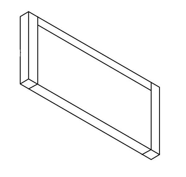 Coleman-Mach Duct Collar For 8000 Series Air Conditioners  • 8330-3501