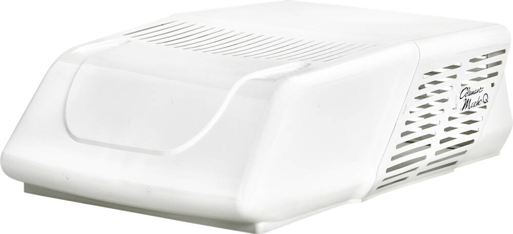 Coleman-Mach Mach 15 Plus 15,000 BTU Air Conditioner, Polished White  • 38204-065